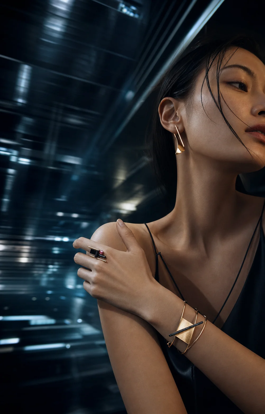 Tokyo Vol. 1 campaign portrait
